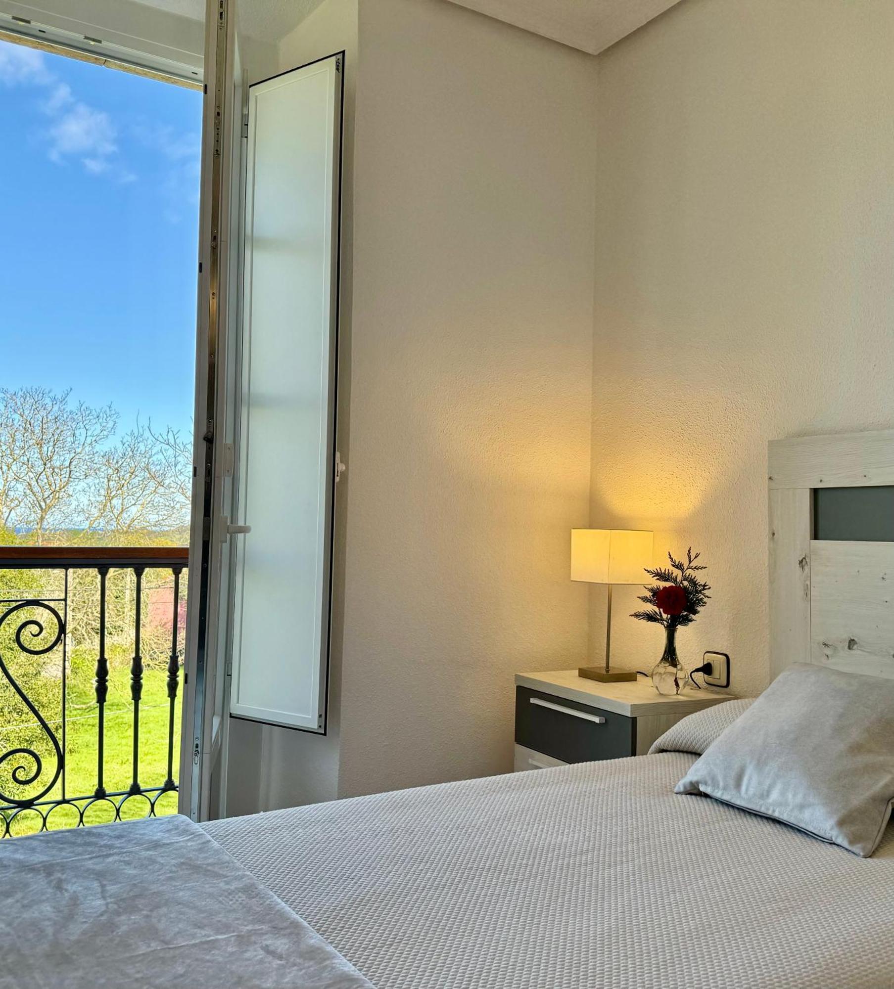 Apartamentos Santa Marina Llanes Dış mekan fotoğraf