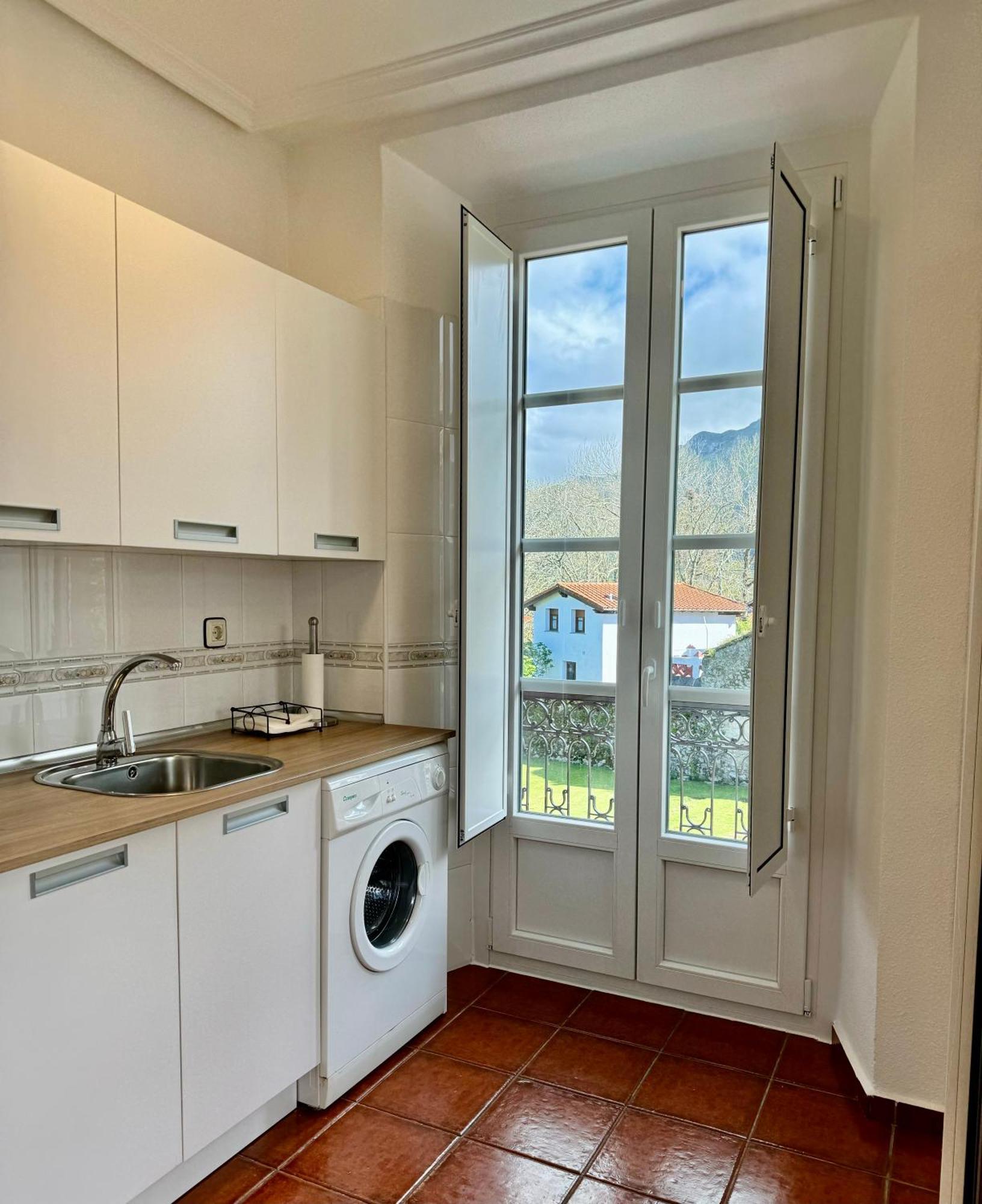 Apartamentos Santa Marina Llanes Dış mekan fotoğraf