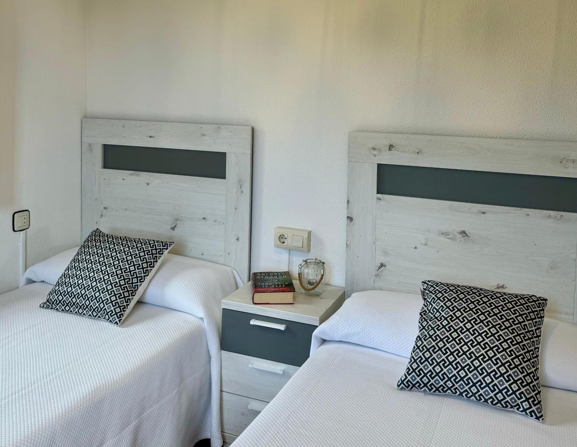 Apartamentos Santa Marina Llanes Dış mekan fotoğraf