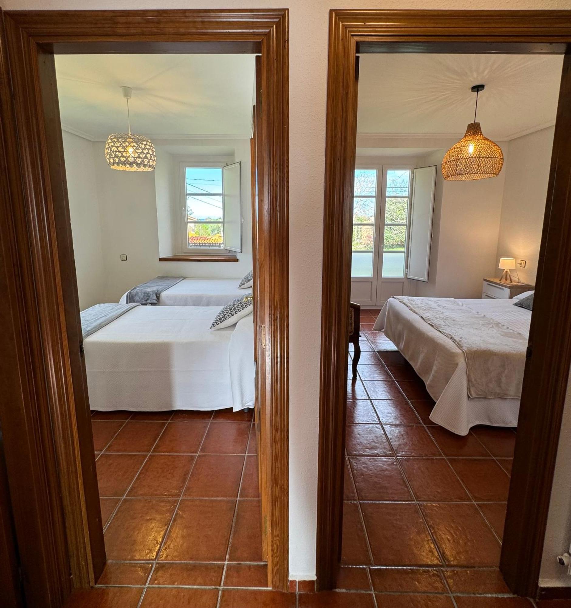 Apartamentos Santa Marina Llanes Dış mekan fotoğraf