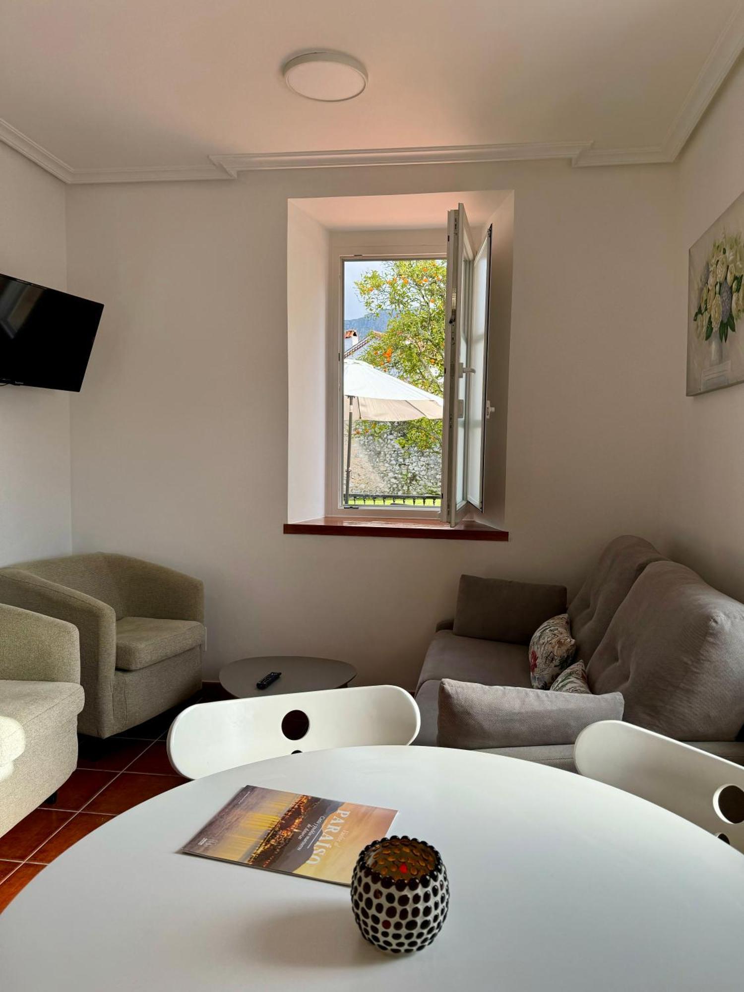 Apartamentos Santa Marina Llanes Dış mekan fotoğraf