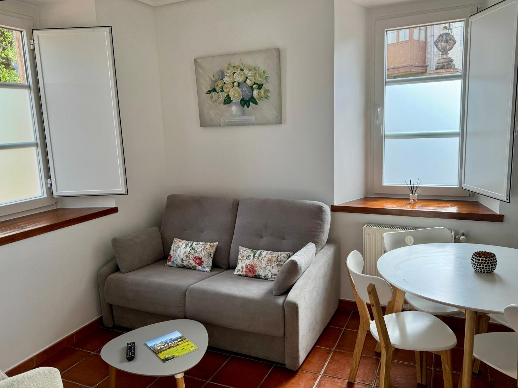 Apartamentos Santa Marina Llanes Dış mekan fotoğraf