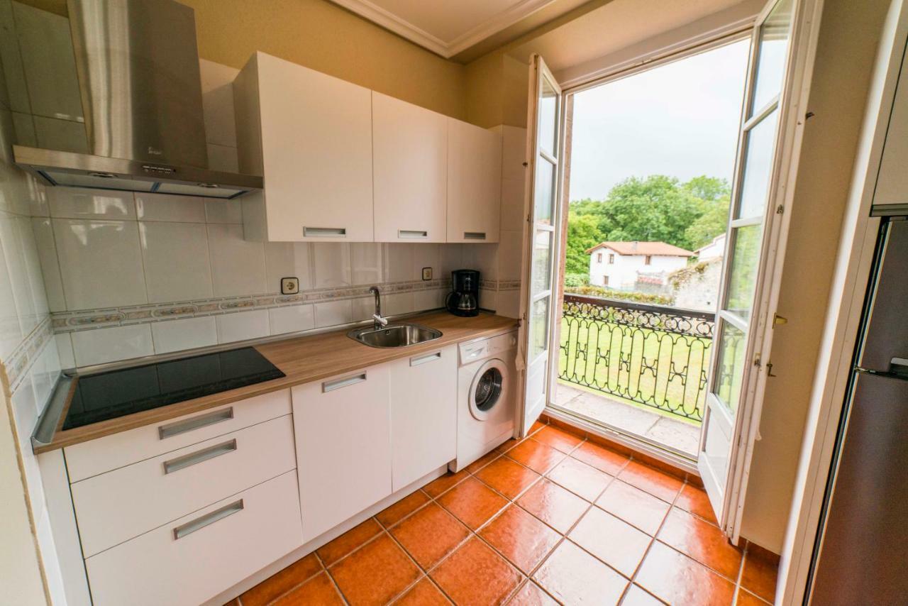 Apartamentos Santa Marina Llanes Dış mekan fotoğraf