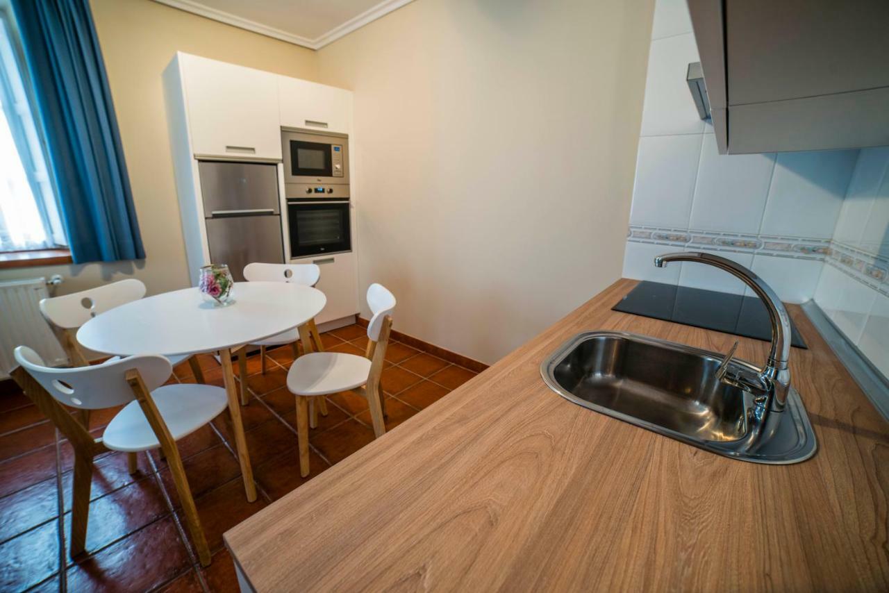Apartamentos Santa Marina Llanes Dış mekan fotoğraf
