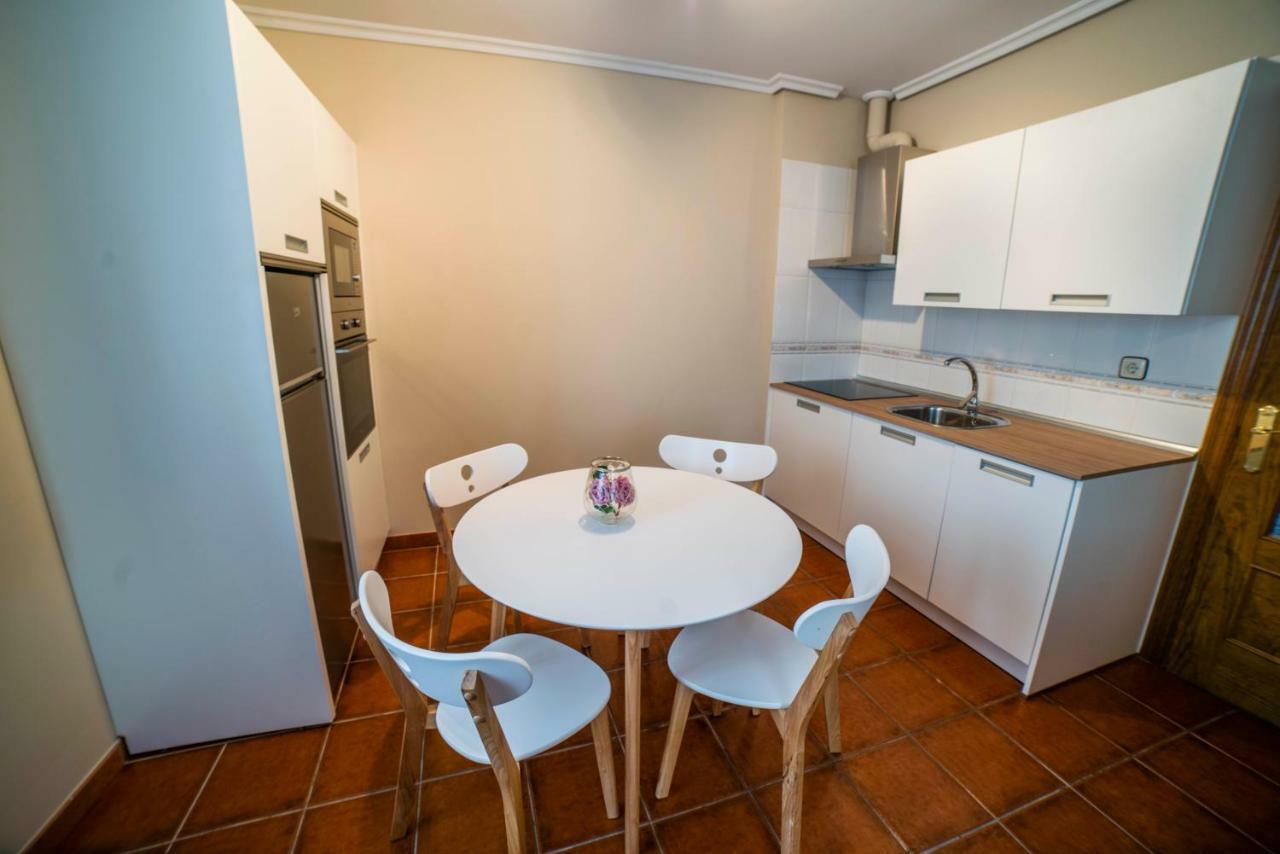 Apartamentos Santa Marina Llanes Dış mekan fotoğraf